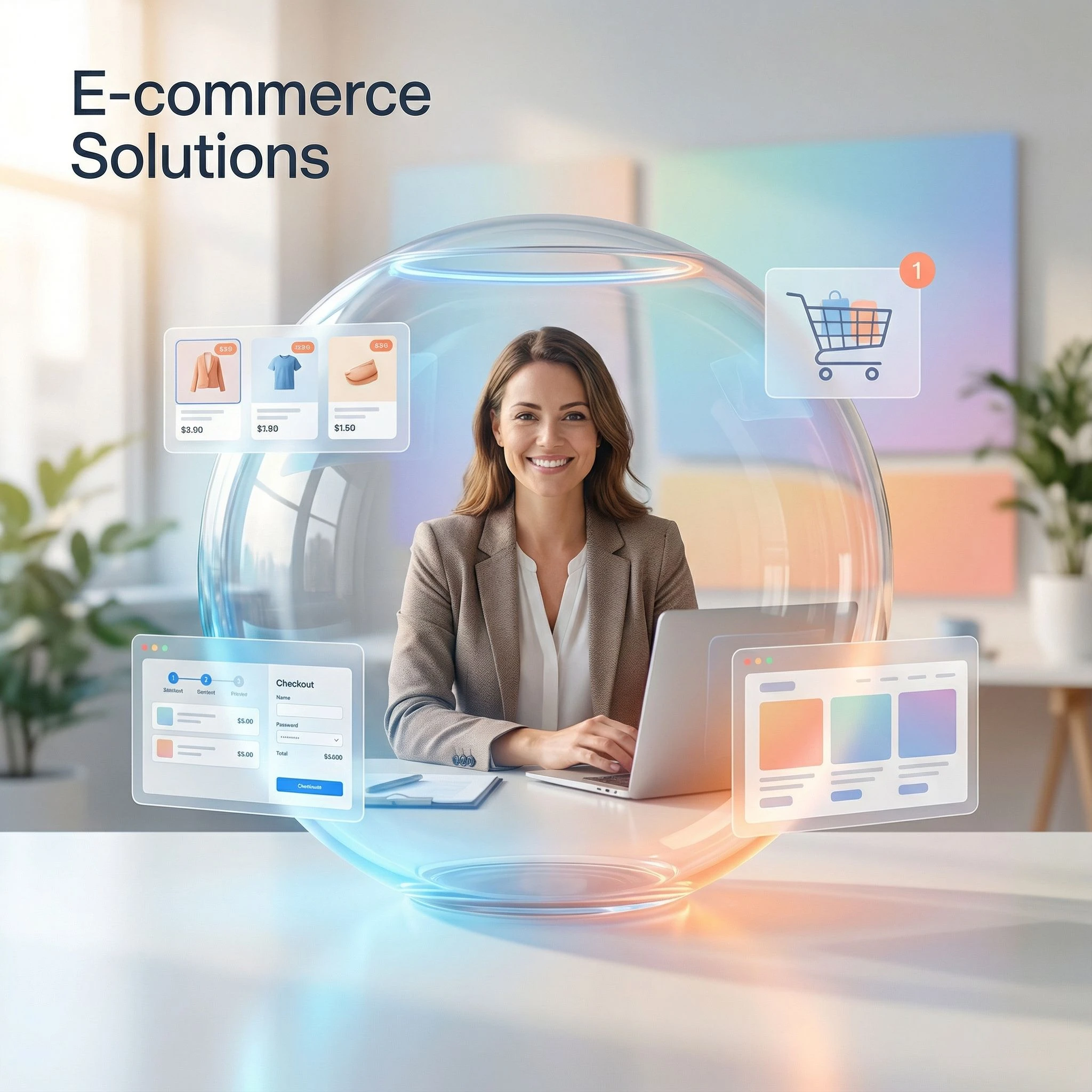 E-commerce