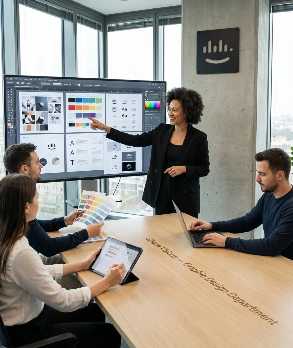 Graphic Design - Image 1